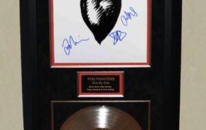 Foo Fighters – One By One