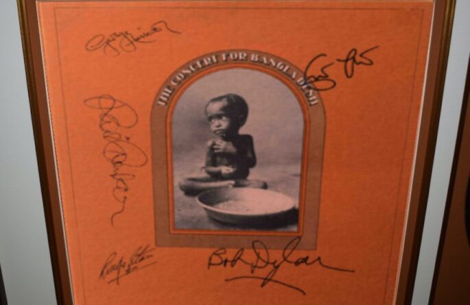 George Harrison – Concert For Bangladesh