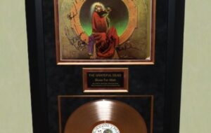 The Grateful Dead – Blues For Allah