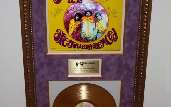 Jimi Hendrix – Are You Experienced
