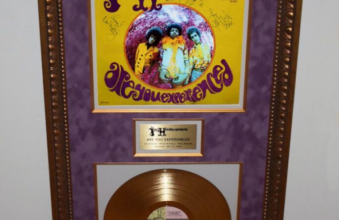 Jimi Hendrix – Are You Experienced