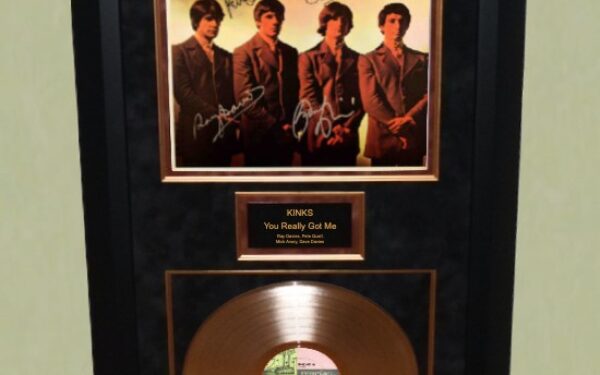 Kinks – You Really Got Me