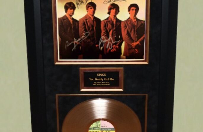 Kinks – You Really Got Me