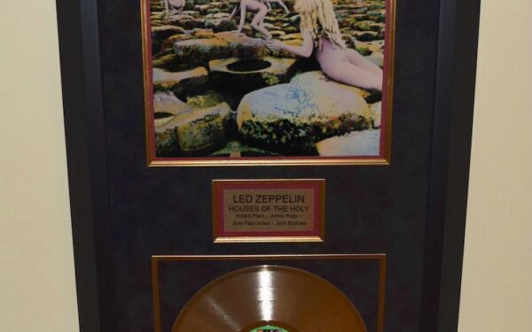 Led Zeppelin – Houses Of The Holy