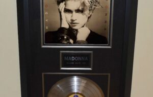 Madonna – Debut