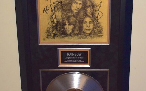 Rainbow – Long Live Rock ‘n’ Roll