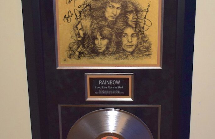Rainbow – Long Live Rock ‘n’ Roll