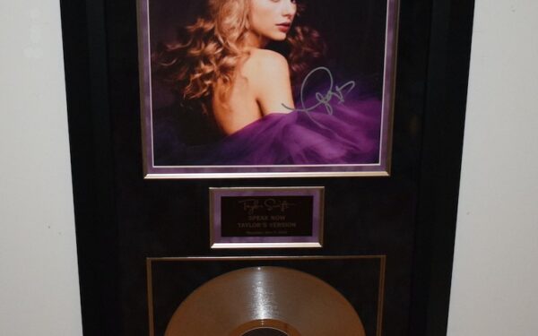 Taylor Swift – Speak Now ‘Taylor’s Version’