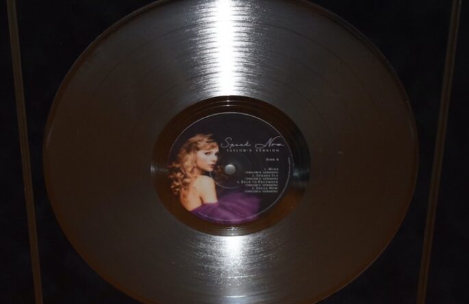 Taylor Swift – Speak Now ‘Taylor’s Version’