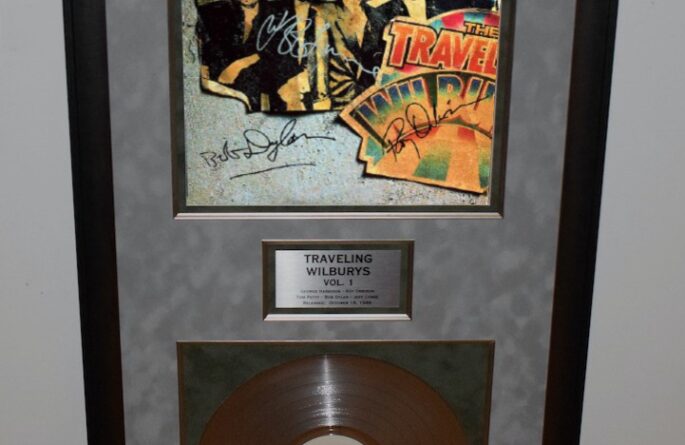 Traveling Wilburys Vol.1