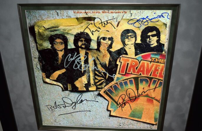 Traveling Wilburys Vol.1