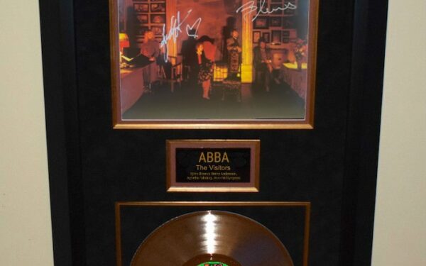 Abba – Visitors