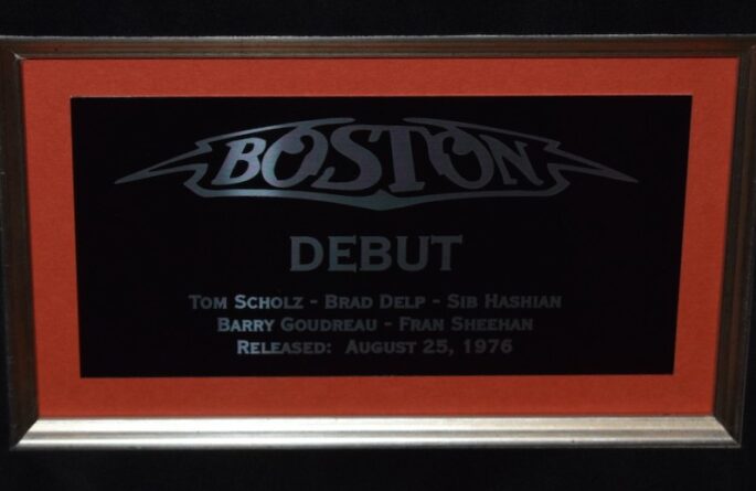Boston – Debut