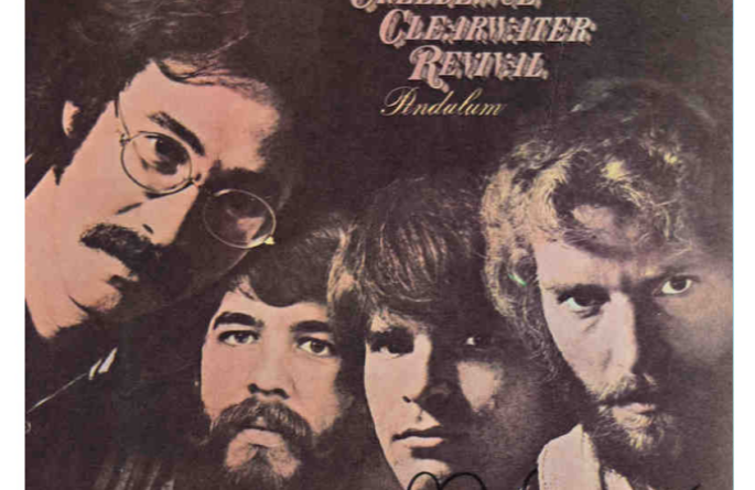 Creedence Clearwater Revival – Hey, Tonight