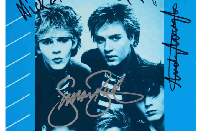 Duran Duran – Is There Something I Should Know