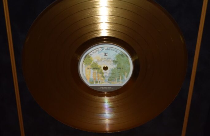 Fleetwood Mac – Rumours