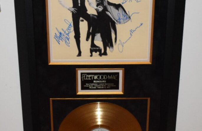 Fleetwood Mac – Rumours