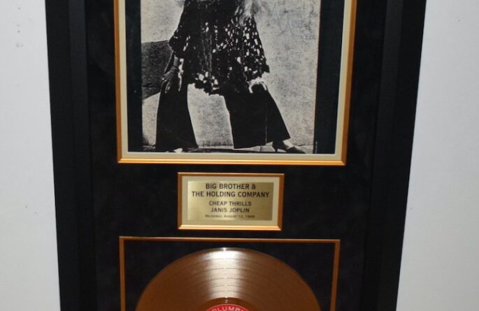 Janis Joplin – Cheap Thrills 2