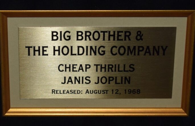 Janis Joplin – Cheap Thrills 2