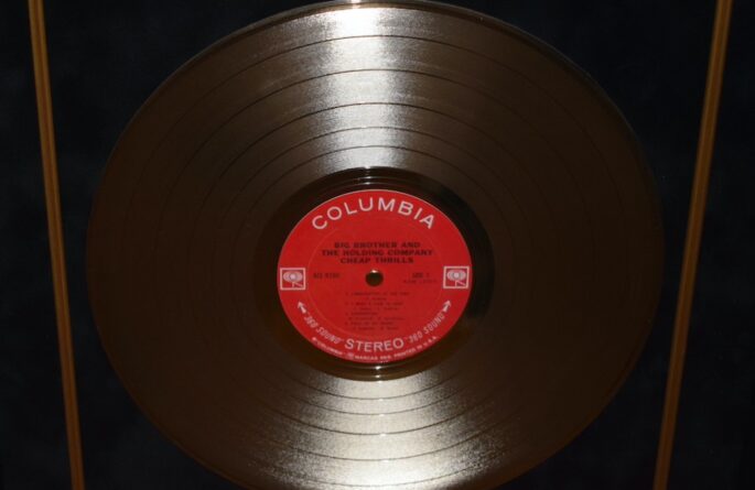 Janis Joplin – Cheap Thrills 2