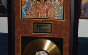 Jimi Hendrix – Axis: Bold As Love