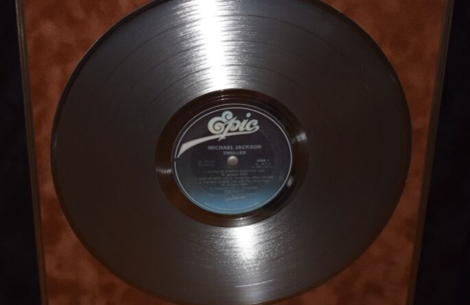 Michael Jackson – Thriller