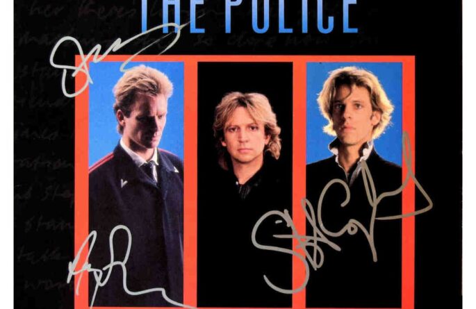 The Police – Don’t Stand So Close To Me