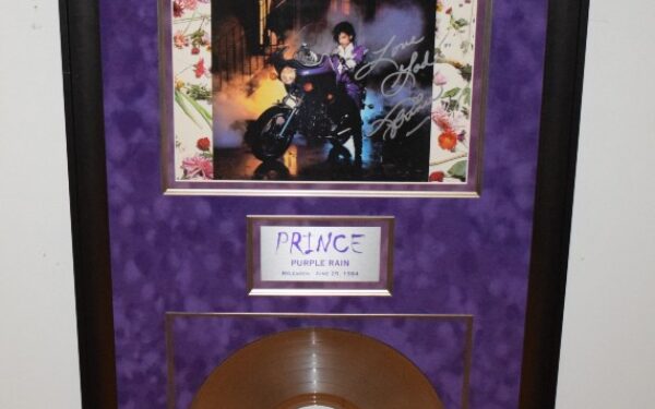 Prince – Purple Rain