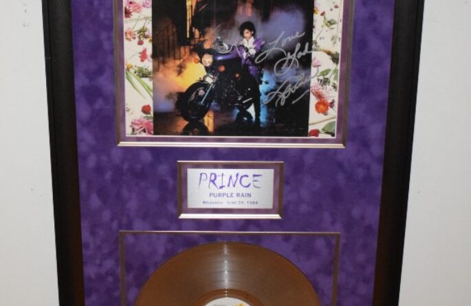 Prince – Purple Rain
