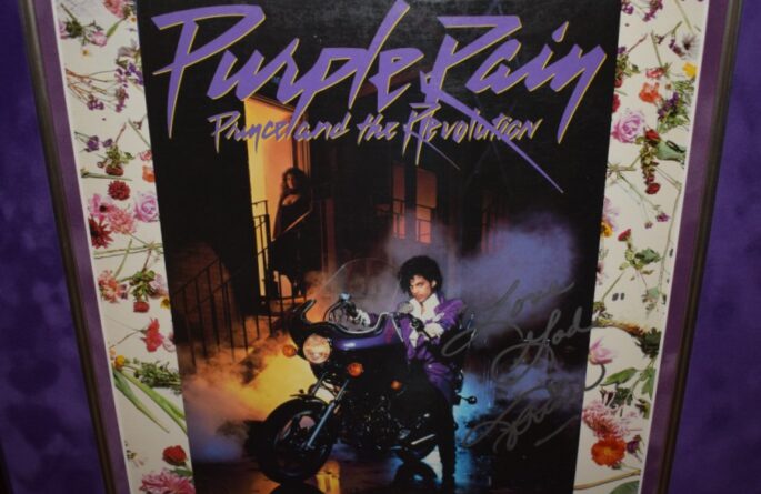 Prince – Purple Rain
