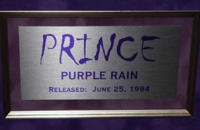 Prince – Purple Rain