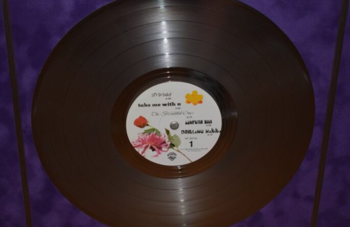 Prince – Purple Rain