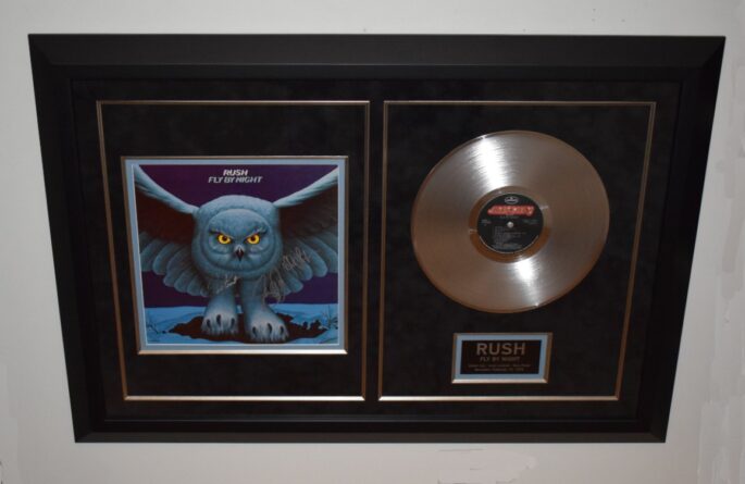 Rush – Fly By Night