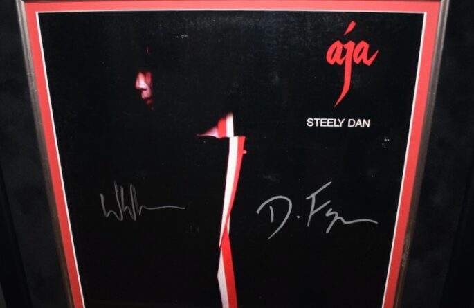 Steely Dan – Aja