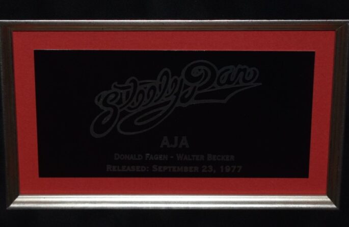 Steely Dan – Aja