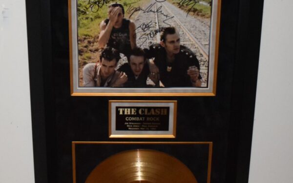 The Clash – Combat Rock