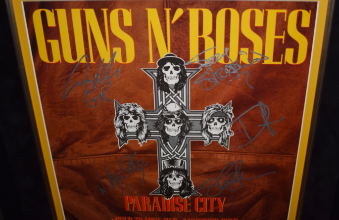 Guns N’ Roses – Paradise City
