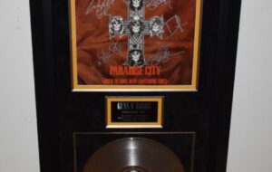 Guns N’ Roses – Paradise City
