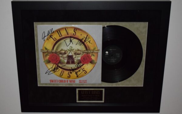 Guns N’ Roses – Sweet Child O’ Mine