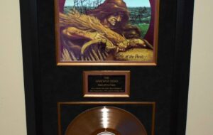 The Grateful Dead – Wake Of the Flood