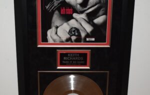 Keith Richards – Take It So Hard 2