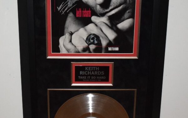 Keith Richards – Take It So Hard 2