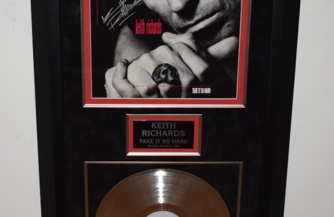 Keith Richards – Take It So Hard 2