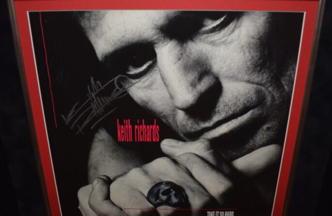 Keith Richards – Take It So Hard 2