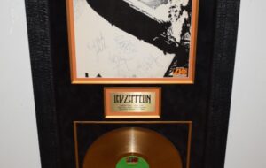 Led Zeppelin – Debut