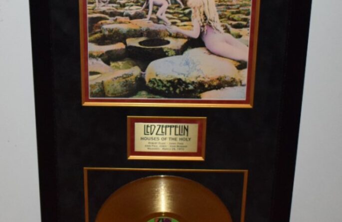 Led Zeppelin – Houses Of The Holy