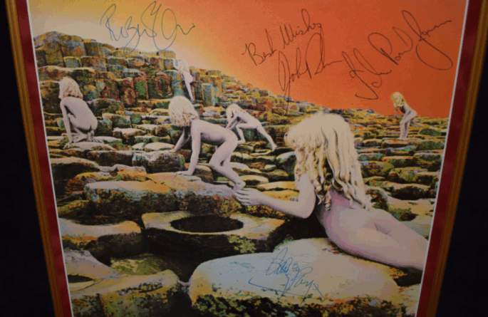 Led Zeppelin – Houses Of The Holy