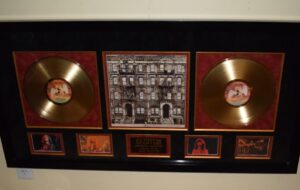Led Zeppelin  – Physical Graffiti