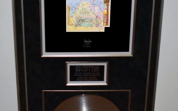 Led Zeppelin – The Song Remains The Same
