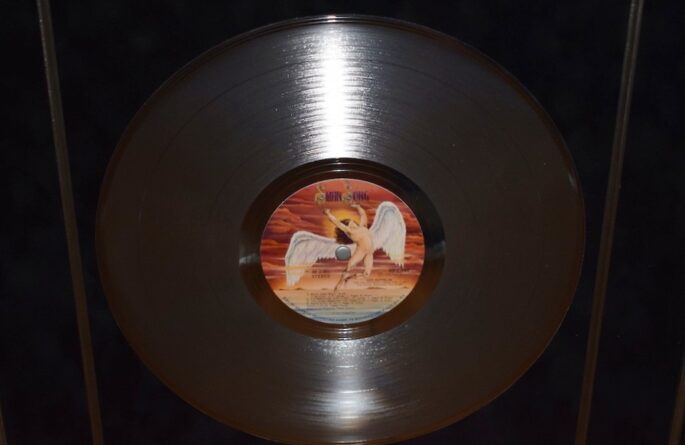 Led Zeppelin – The Song Remains The Same